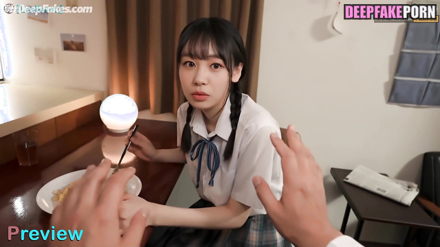 Cool blowjob after ramen eating - (지한 위클리) Jihan in pov adult tapes