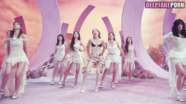 Their lust knows no bounds / TWICE (トゥワイス ディープフェイク) pmv sex scenes