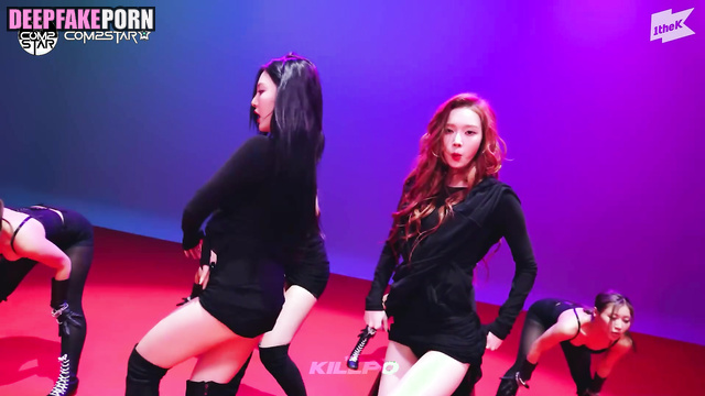 aespa girls are looking sexually desirable 에스파 PMV 섹스 장면 sex scene [PREMIUM]