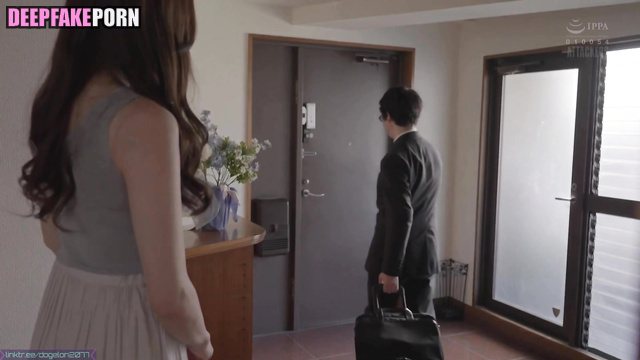 Yujin's boss noticed how she needs sex アイヴ IVE フェイクポルノ fake porn [PREMIUM]