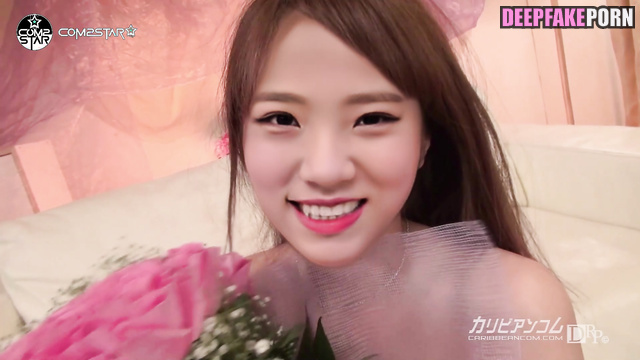 Her first clit orgasm - (Yeoreum having fun) 宇宙少女 ディープフェイクビデオ fakeapp [PREMIUM]