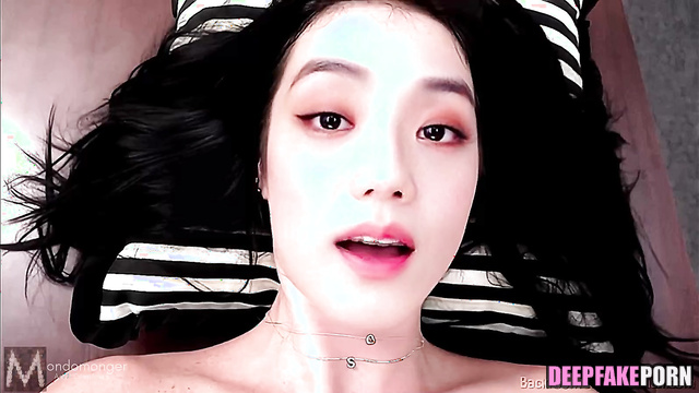 Close ups anal sex scenes with insatiable bitch Jisoo (지수 블랙핑크) [PREMIUM]