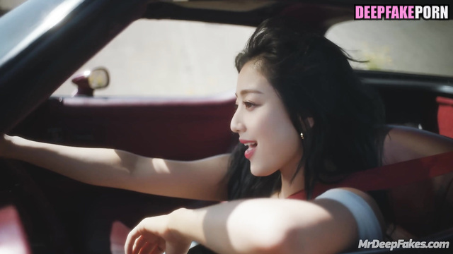 She likes sex in extreme places / Jihyo pmv adult tapes / トゥワイス フェイクポルノ