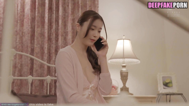 Tender sex with her hidden fan / IU in home deepfake video 아이유 섹스 장면 [PREMIUM]