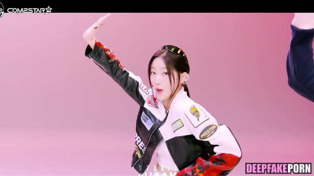 Hot pmv ai scenes - babes love fuck so much (ルセラフィム 本物の偽物) LE SSERAFIM [PREMIUM]