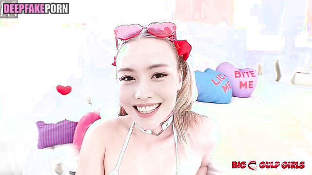 トゥワイス セックスシーン babe taking part in bbc party / Momo face swap [PREMIUM]