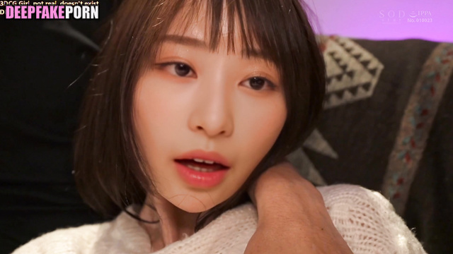 It was just a friendly party, Minju (アイズワン ディープフェイク エロ) in fake porn [PREMIUM]