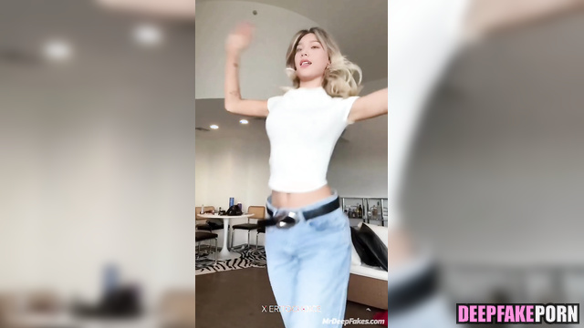 You will remember Karina 카리나 for her sexy dances aespa 에스파 face swap 얼굴 스왑