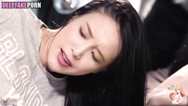 Naughty IU 아이유 is amazed with size of my dick face swap 얼굴 스왑