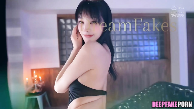 アイヴ ディープフェイクビデオ Wonyoung loves spontaneous sex adventures - deepfake porn