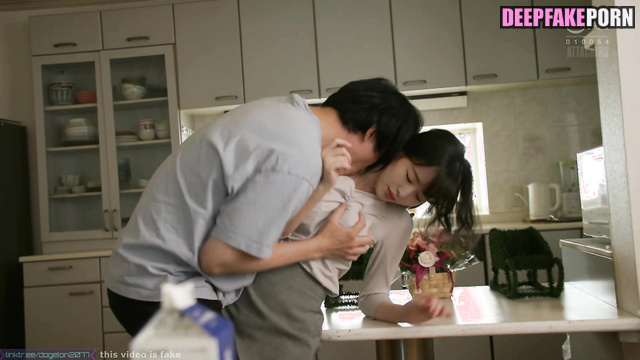 Yujin never had such orgasming sex as with this guy 人工知能 a.i. IVE アイヴ [PREMIUM]