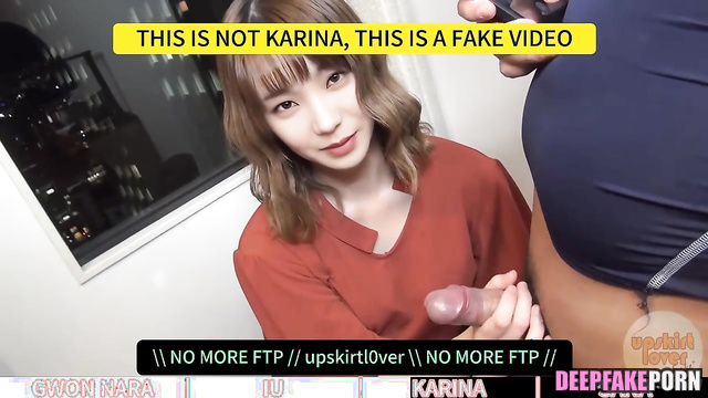 Good girls decided to try threesome - ai Nara, Karina, Sana トゥワイス 本物の偽物