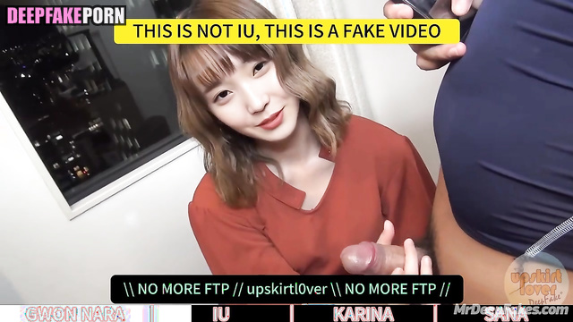 Good girls decided to try threesome - ai Nara, Karina, Sana トゥワイス 本物の偽物