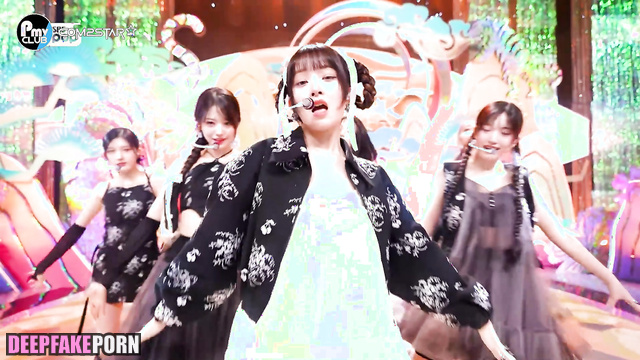 IVE アイヴ girls have equally good dance skills deep learning program/深層学習プログラム [PREMIUM]