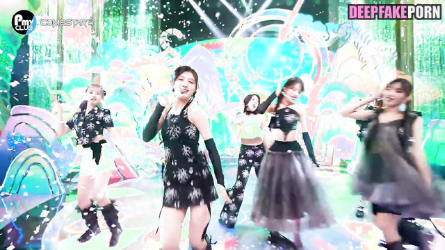 IVE アイヴ girls have equally good dance skills deep learning program/深層学習プログラム [PREMIUM]