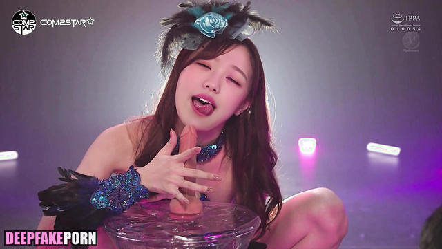 アイヴ ディープフェイク エロ Wonyoung ai - strangers licking her pussy on stage [PREMIUM]