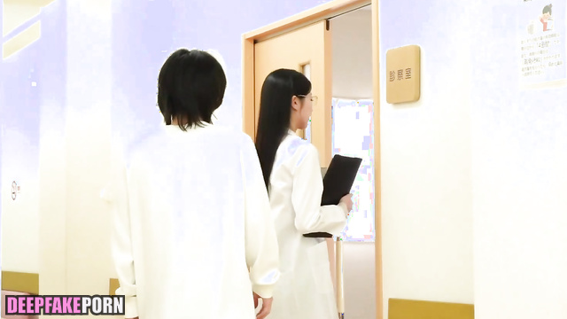 (李小璐 性爱录像带) doctor Li Xiaolu will be happy to examine your penis, fakeapp