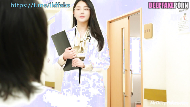 (李小璐 性爱录像带) doctor Li Xiaolu will be happy to examine your penis, fakeapp