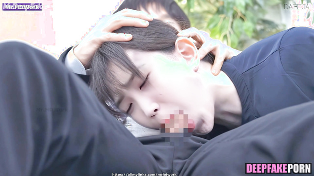 (아이유 딥페이크 영상) she wants you in torn pantyhose - IU hot deepfake video