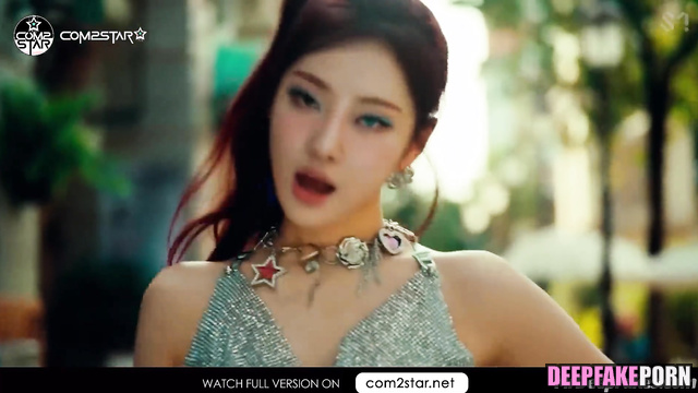 Hot pmv porn compilation with Aespa girls after concert 에스파 진짜 가짜