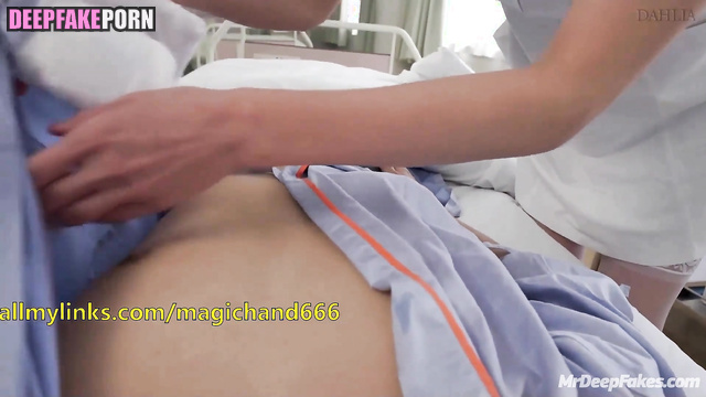 充满激情的性爱 Passionate sex with nurse 刘涛 Liu Tao is your fabulous  dream