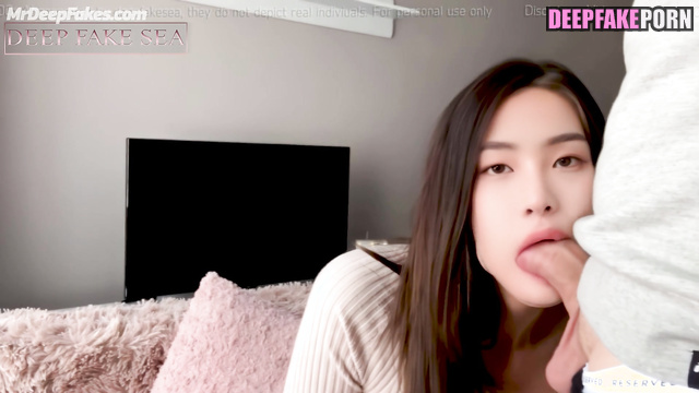 ニュージーンズ NewJeans His dick explores each hole of Minji アダルト adult