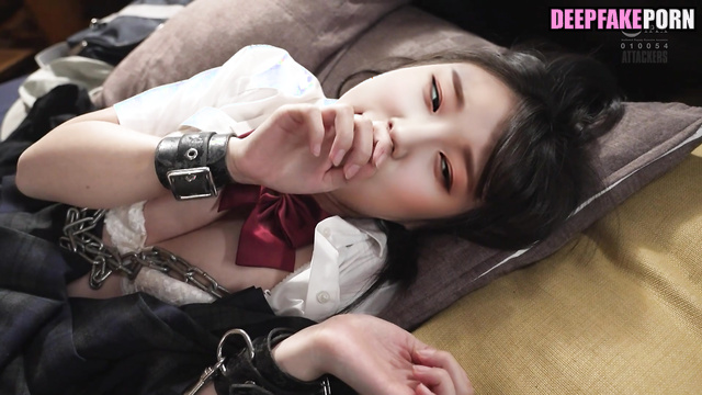 (송우기 딥페이크 영상) fake Yuqi seduced her slutty english teacher / [PREMIUM]