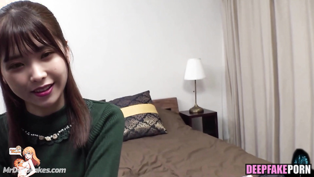 Skinny IU loves having sex in the morning / real fake // 아이유 딥페이크 영상