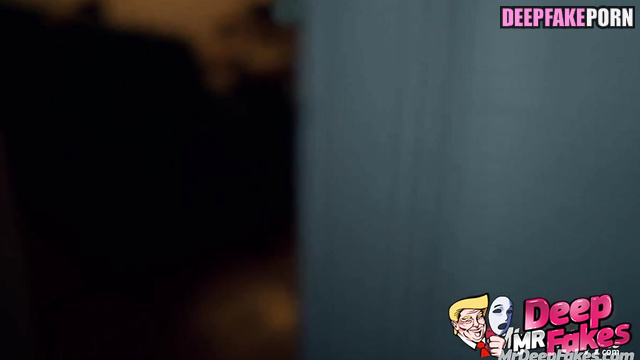 He took off his panties and was about to fuck her / Kyedae deepfake video