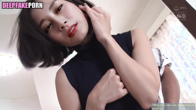 つうぃTWICE トゥワイス Tzuyu is sure that her sex skills are perfect ポルノ porn