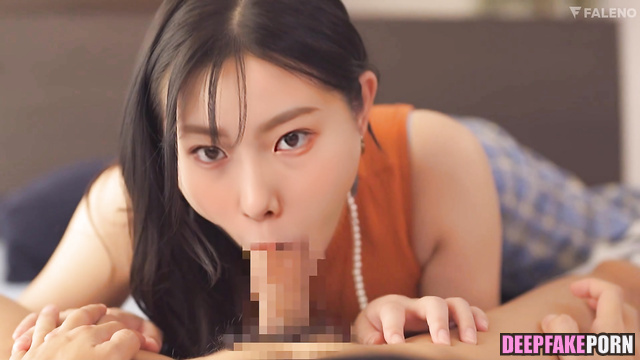 アイズワン セックスシーン oral sex is her main pleasure - Hyewon deepfake video [PREMIUM]