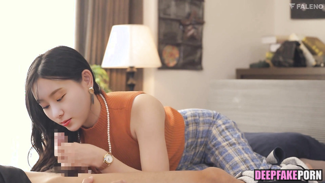 This couple getting real pleasure together (ケプラー セックスシーン) Chaehyun ai [PREMIUM]