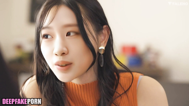 Asian girl fucking her stepfather (アイズワン セックスシーン) Yujin adult tapes [PREMIUM]