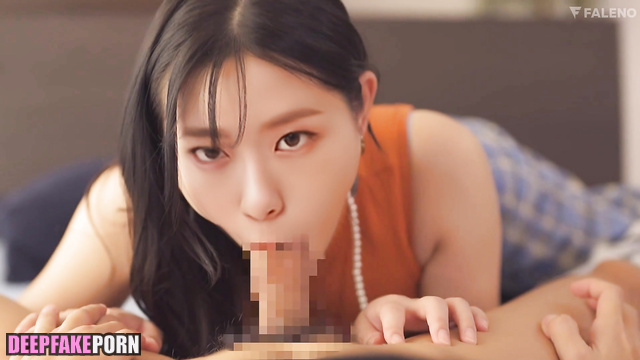 Asian girl fucking her stepfather (アイズワン セックスシーン) Yujin adult tapes [PREMIUM]