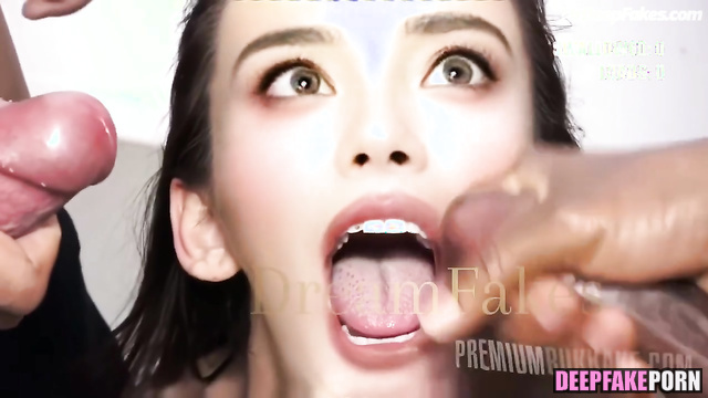 제니 Jennie's gangbang is full of cumshots BLACKPINK 블랙핑크 deepfake 딥페이크