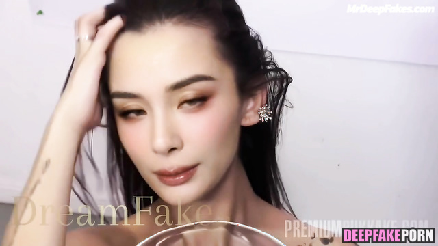 제니 Jennie's gangbang is full of cumshots BLACKPINK 블랙핑크 deepfake 딥페이크