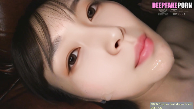 Her beautiful face deserves this cum, Arin (아린 오마이걸) fake celebrity porn