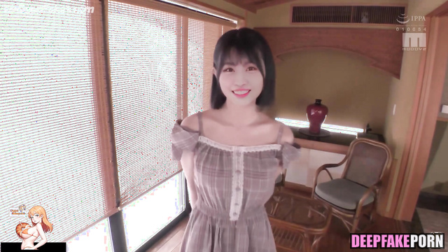 トゥワイス フェイクポルノ star wants you right in the kitchen, Momo pov sex scenes