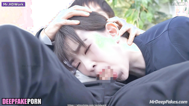 Creampie in the office (they didn't even close the door) 아이린 레드벨벳 Irene ai