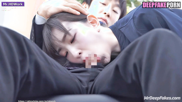 Creampie in the office (they didn't even close the door) 아이린 레드벨벳 Irene ai