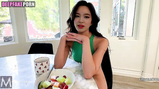 トゥワイス Sexy idol Nayeon had sex marathon this morning セクシーアイドル TWICE [PREMIUM]