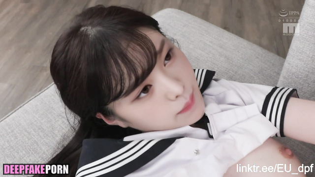 アイヴ ディープフェイクビデオ schoolgirl missed a school with a teacher, ai Wonyoung [PREMIUM]