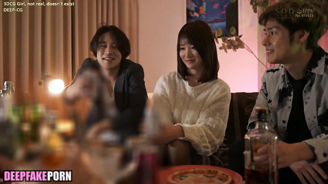 トゥワイス 本物の偽物 drunk fuck is awesome thing - Mina deepfake video / [PREMIUM]