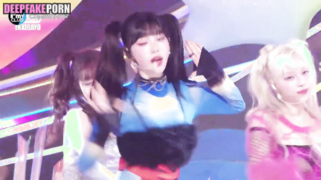 Sexy babes dancing for you right now (Aespa pmv ai scenes) 에스파 섹스 테이프 [PREMIUM]