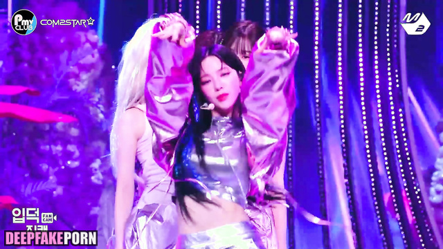 Sexy babes dancing for you right now (Aespa pmv ai scenes) 에스파 섹스 테이프 [PREMIUM]