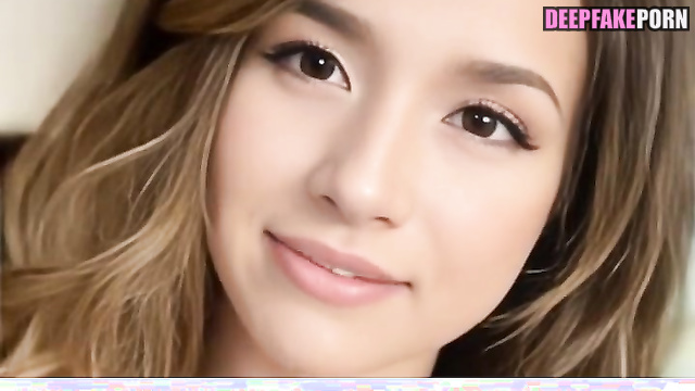 Good girl adores dirty talks in chats - solo ai scenes with Pokimane