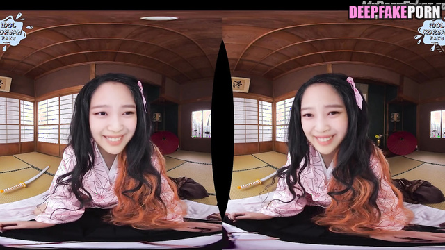 Geisha and cowgirl position / Jennie (제니 블랙핑크) internet celebrity