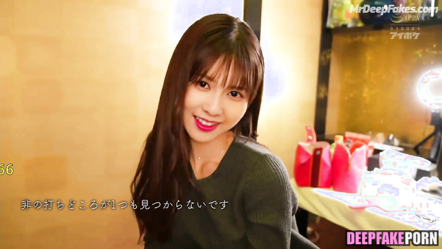 白鹿 Bai Lu is doing maximum for man to cum with her in bed 智能換臉 deepfake