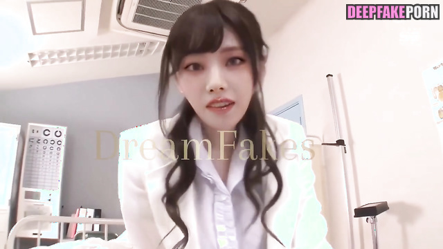 카리나 Karina 섹스 visits library to have passionate sex with me aespa 에스파