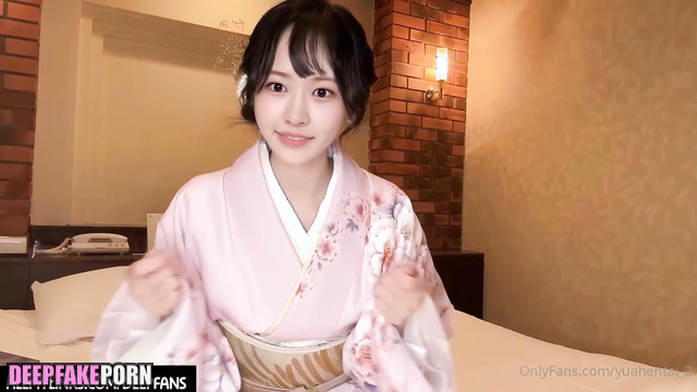 アイヴ IVE In typical Korean style Yujin showed you HD sex scene セックスシーン